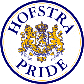 Hofstra Pride 1988-2001 Primary Logo iron on transfers for clothing